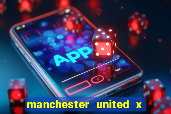 manchester united x leicester futemax